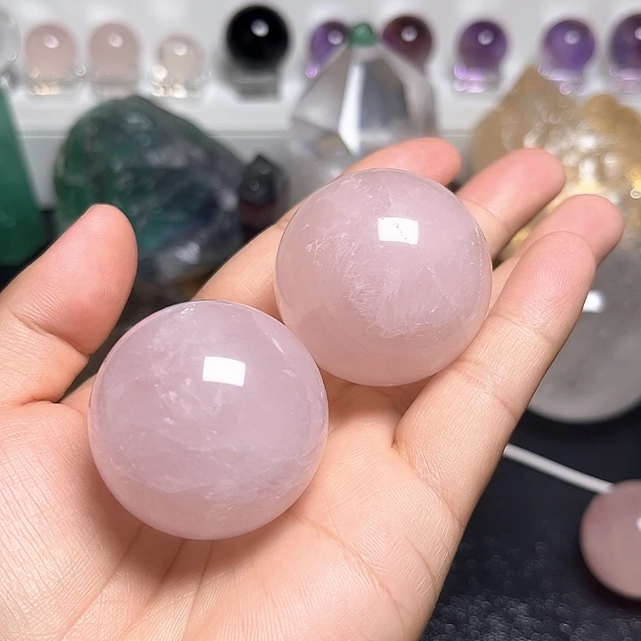 珠宝半成品未镶嵌水晶
