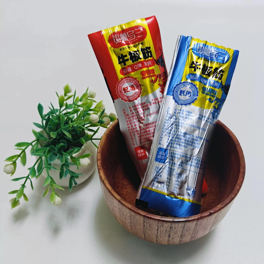锡林乌兰爽口牛板筋