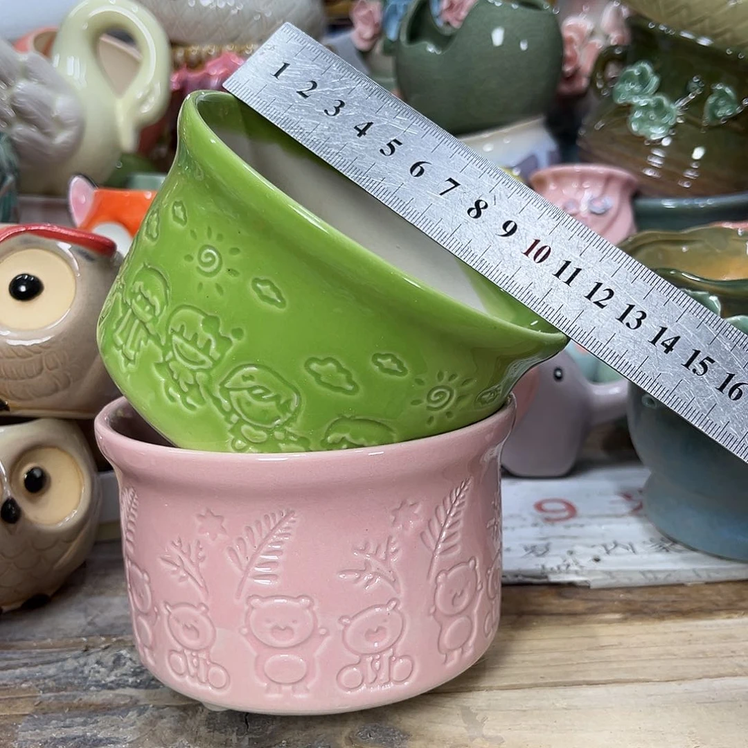 陶瓷陶瓷花盆特价上新