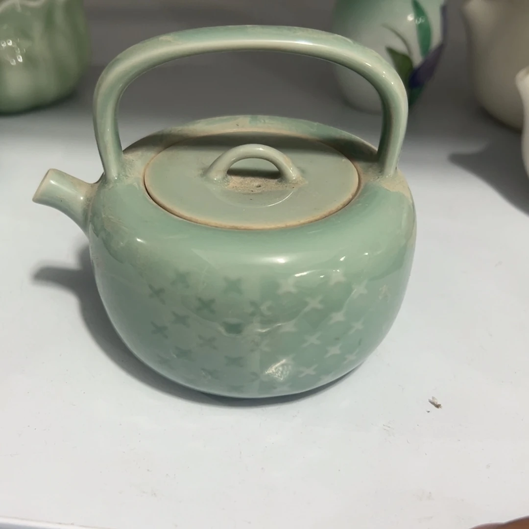 库存茶具部分瑕疵介意勿拍！