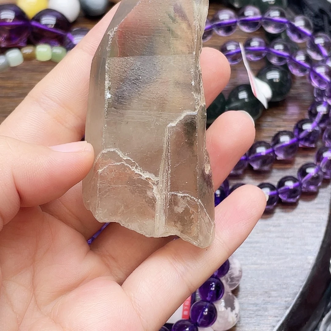 水晶手链未镶嵌定制