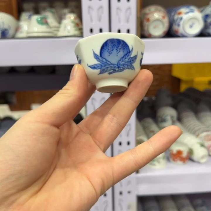 杯陶瓷艺术品收藏陶瓷