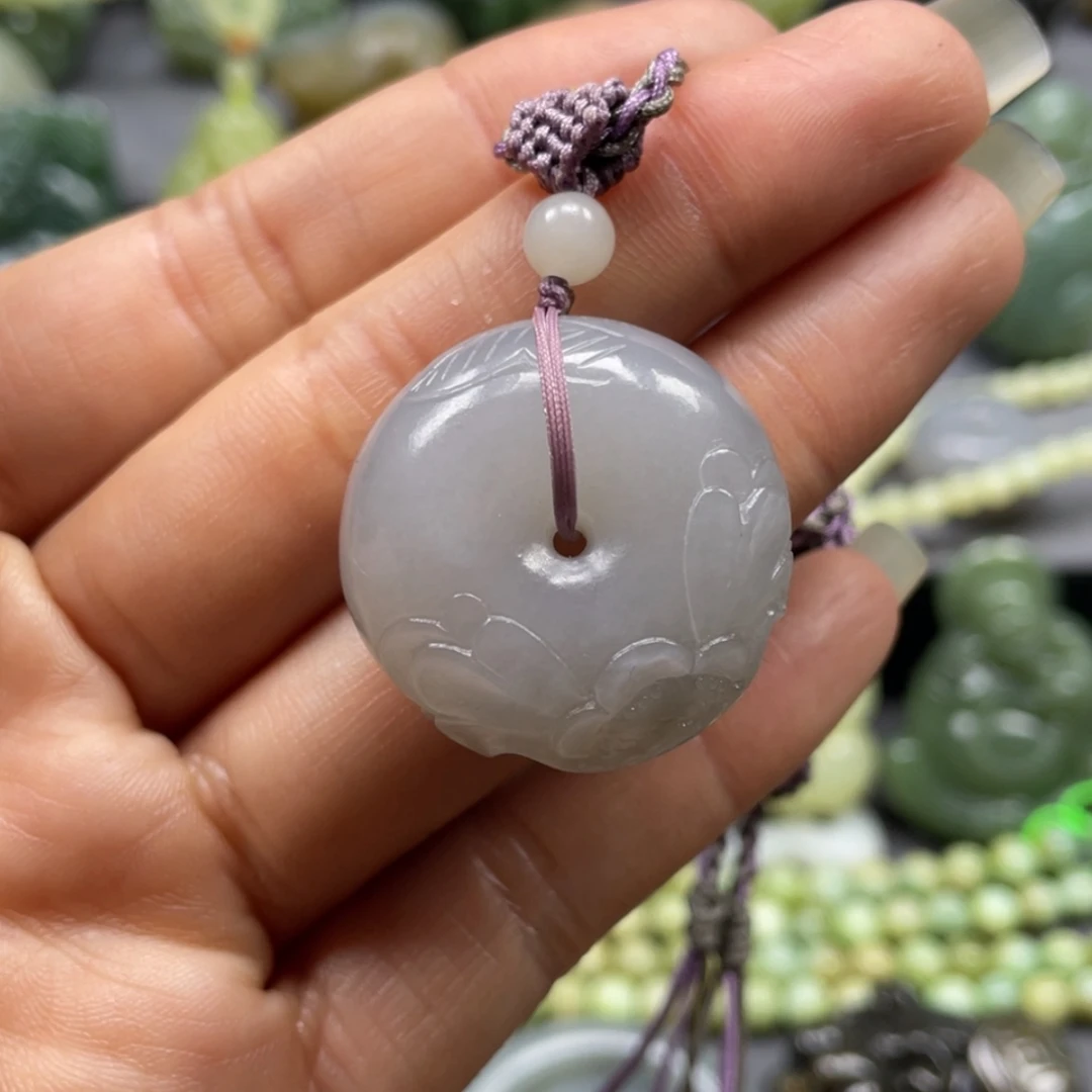 【闪购商品】未镶嵌和田玉挂件