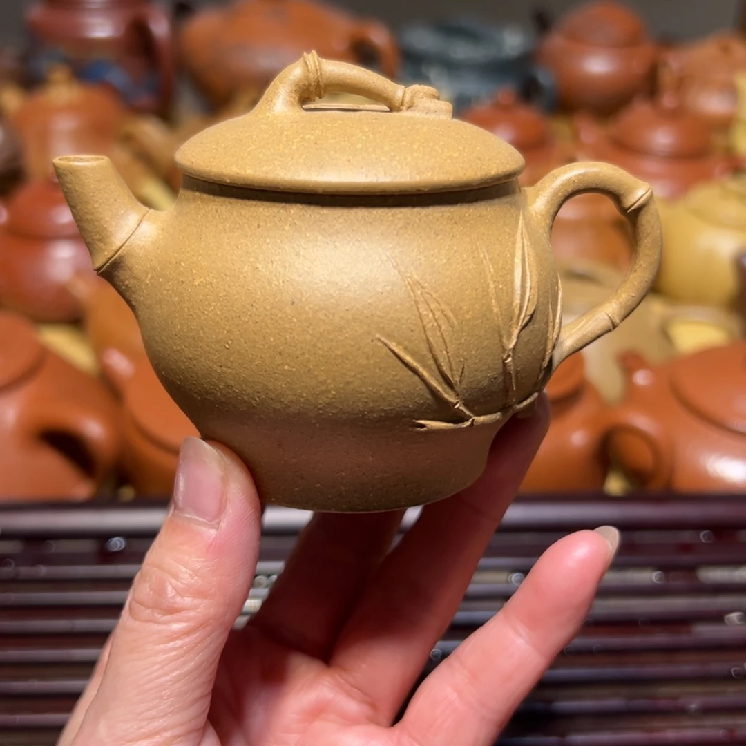 紫砂茶壶宜兴紫砂