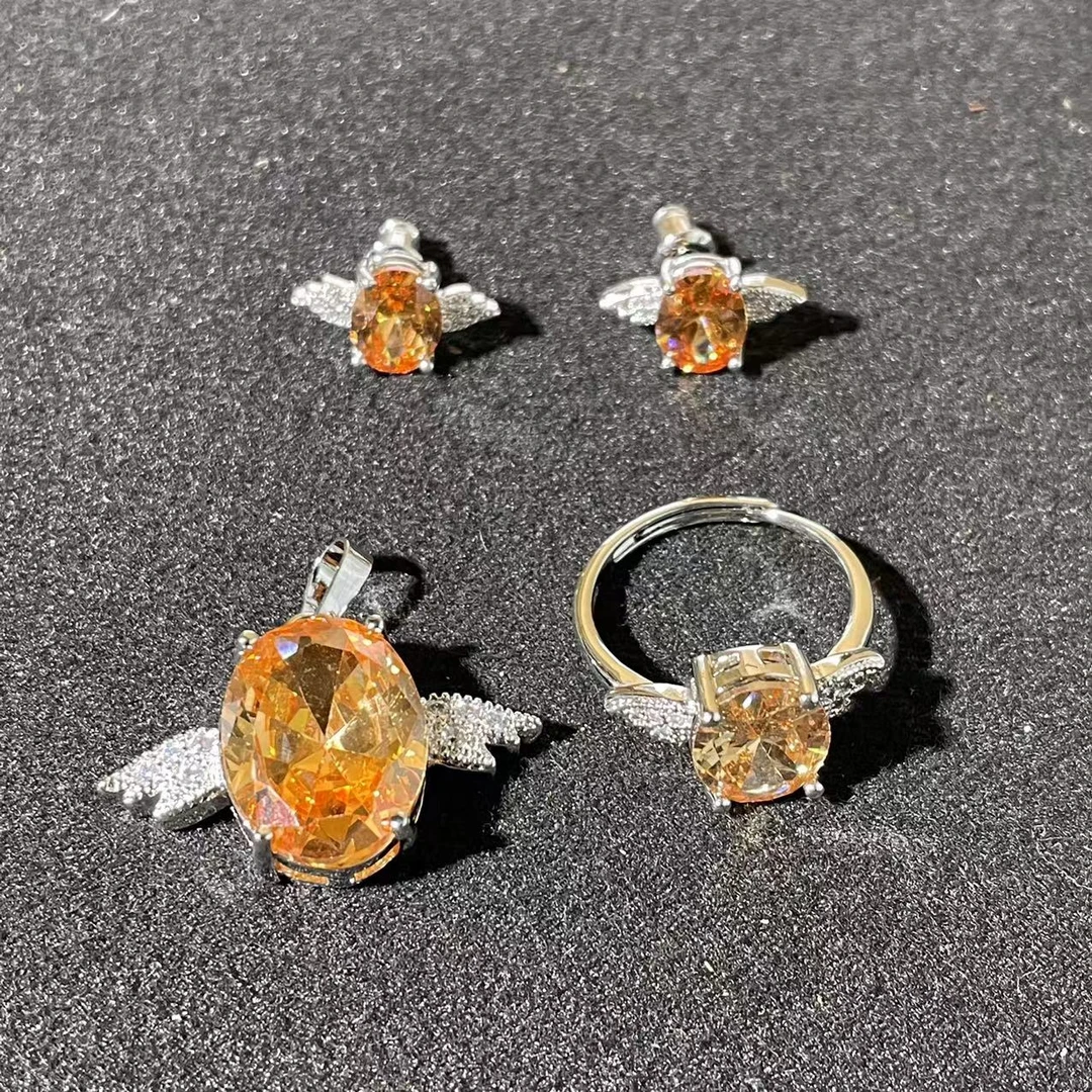 【蜜妃高订】SMB-469时尚设计戒指套盒多样性发一件