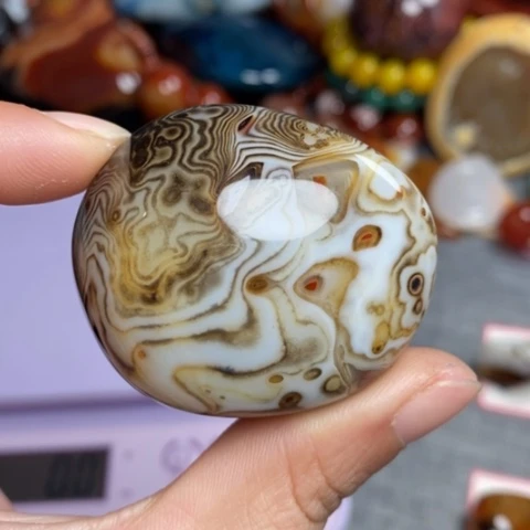 玛瑙/玉髓珠宝奇石未镶嵌
