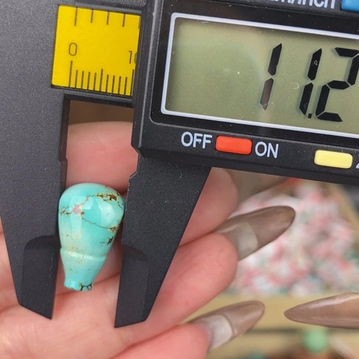 【闪购商品】绿松石珠宝奇石未镶嵌