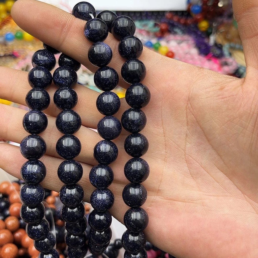 玛瑙/玉髓未镶嵌珠宝半成品k12蓝沙