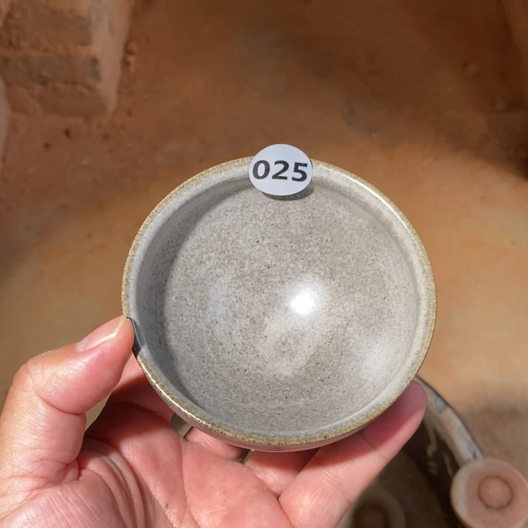 茶盏古法龙窑柴烧