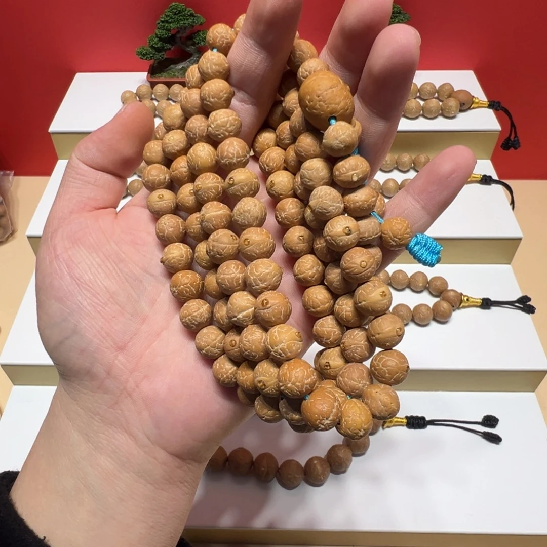 手串凤眼菩提10mm凤眼菩提108颗