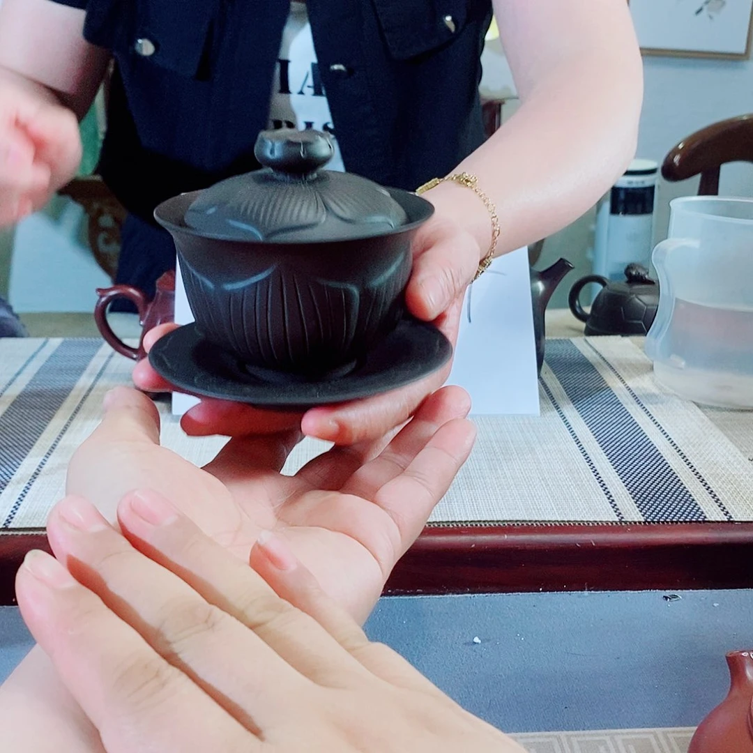 茶壶紫砂宜兴紫砂壶多少个