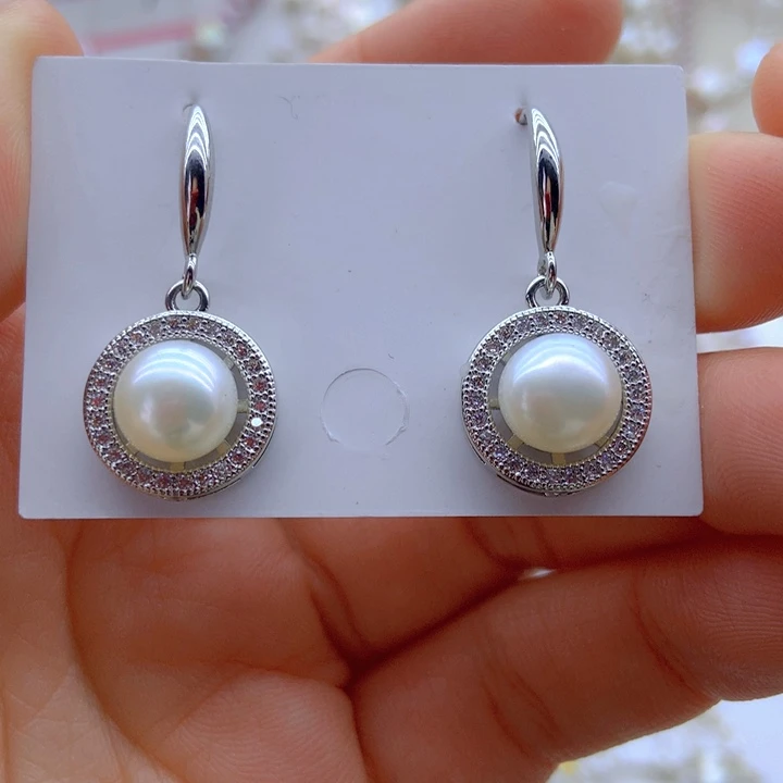 淡水珍珠颈饰未镶嵌