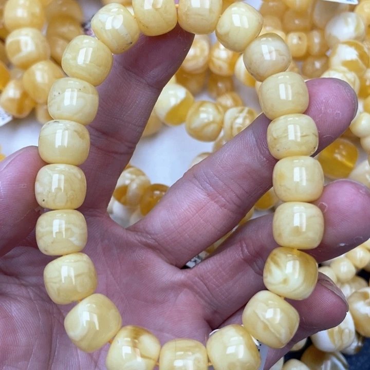 琥珀未镶嵌珠宝奇石4