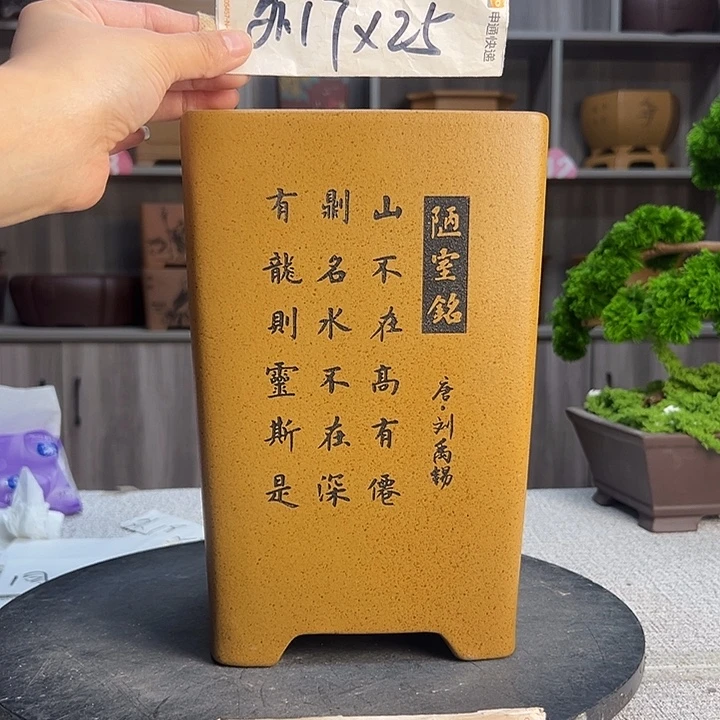 花盆紫砂紫砂第一