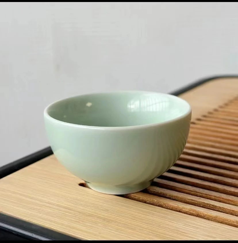 青瓷主人杯