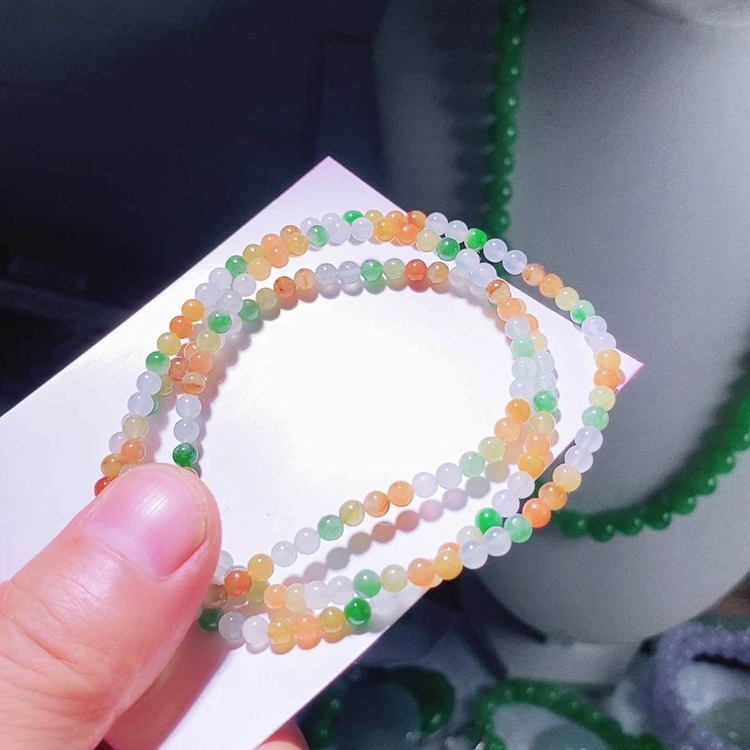 定制翡翠未镶嵌卡4