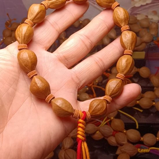 手串/手链橄榄核橄榄核手串头1.3