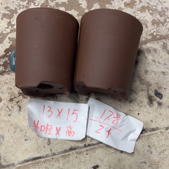 紫砂花盆破损包赔