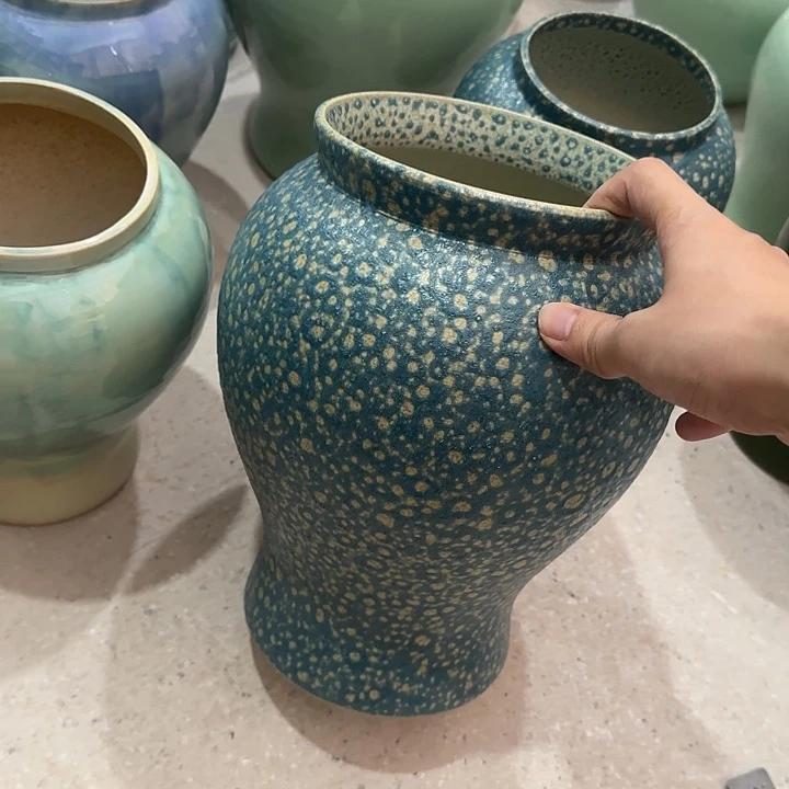 白泥花盆正品有孔