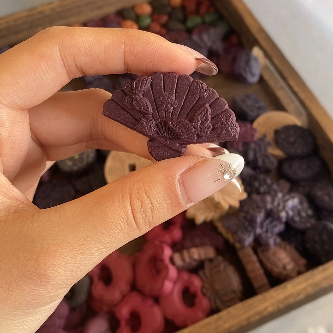 脆***筒珠串合香配饰大礼包21