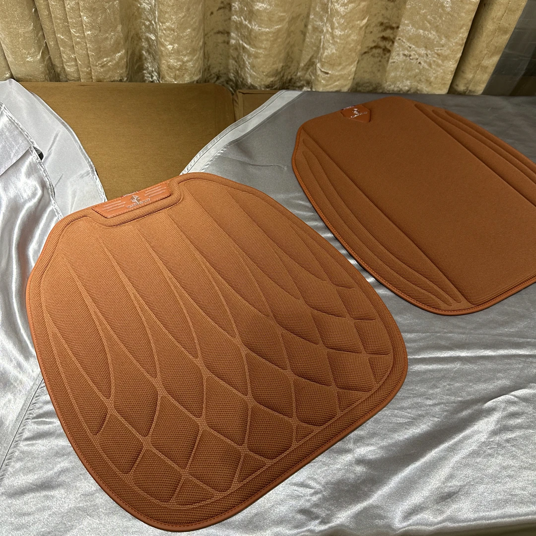 易安工匠匠心系列坐垫通风透气超薄防滑不移位四季通用汽车坐垫