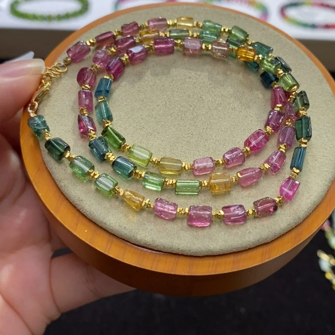 【闪购商品】手串未镶嵌碧玺两天看货期