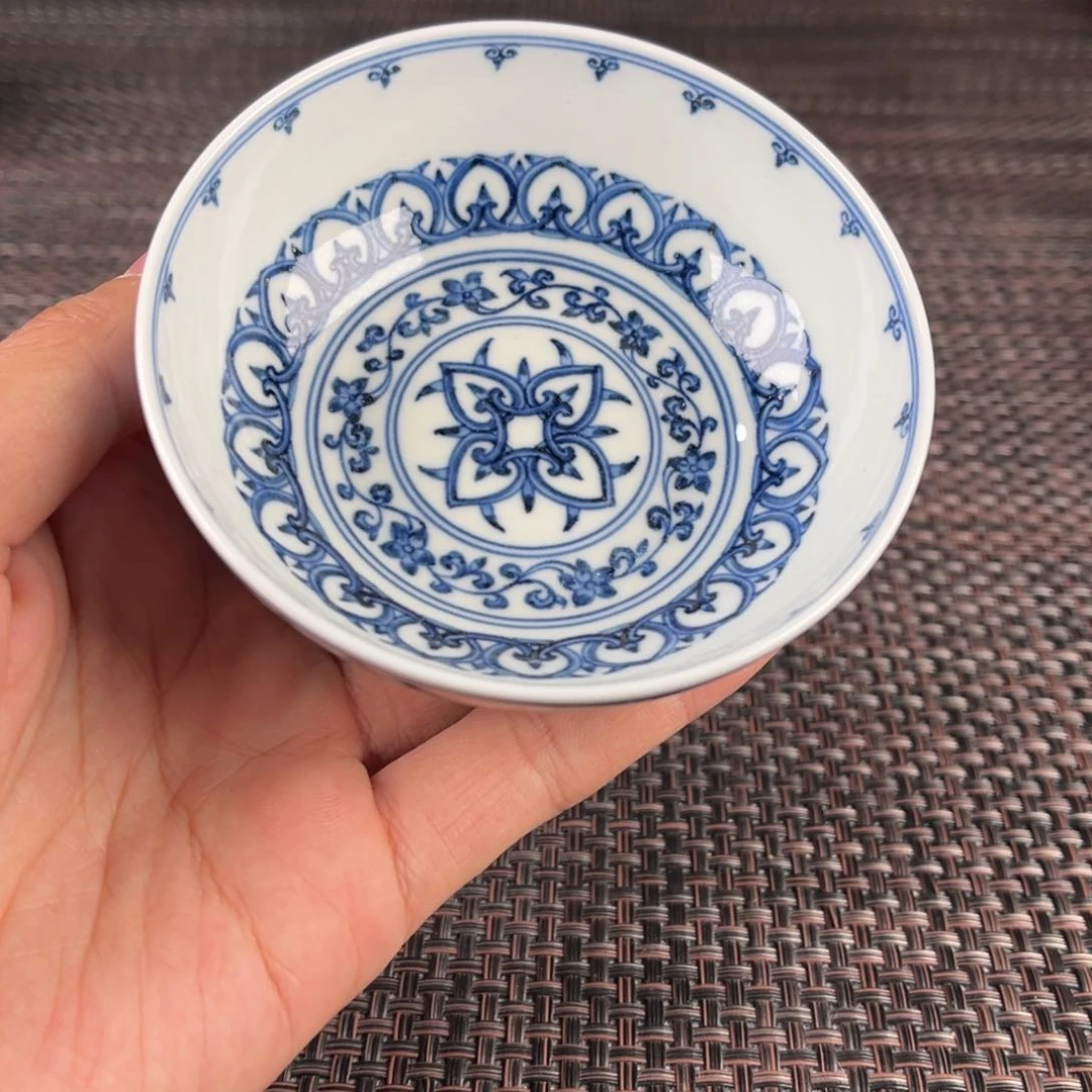 瓷片景德镇陶瓷杯子