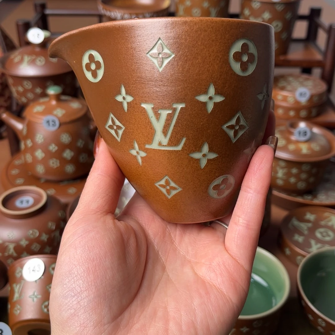 @***雪草木灰老花公道杯