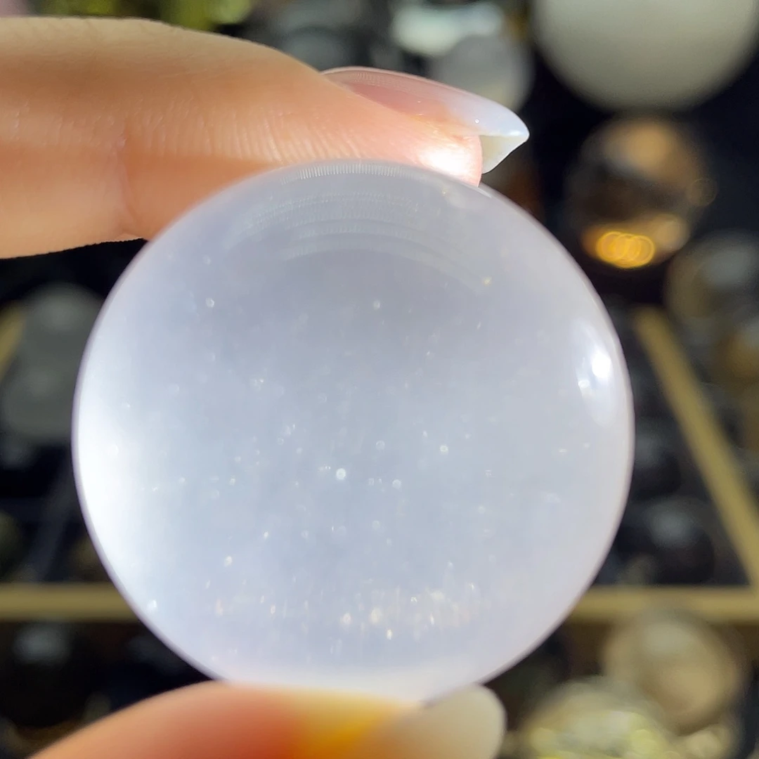 未镶嵌珠宝半成品水晶A715水晶