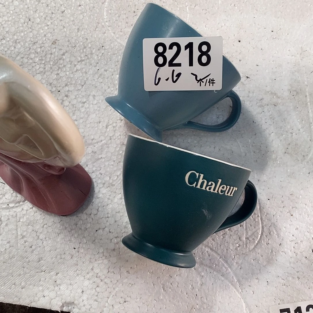 搪瓷外贸陶瓷微瑕8218