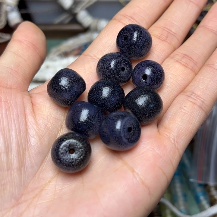 玻璃颈饰9192一个