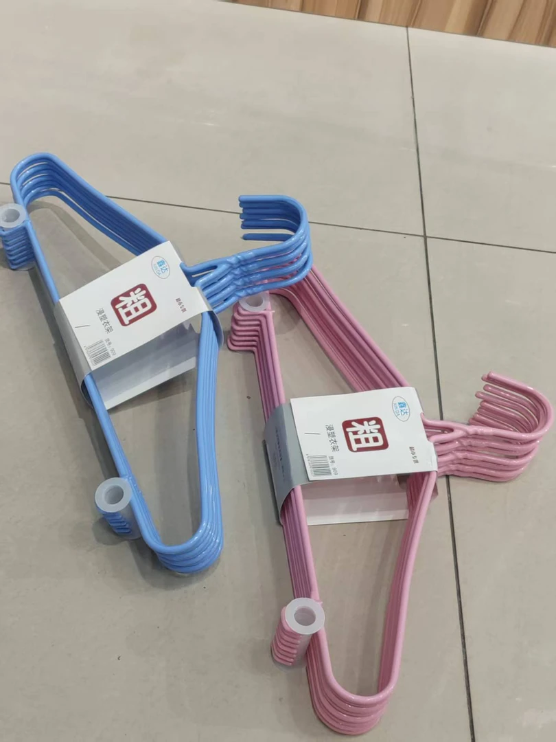 衣架子衣服加粗成人加厚防滑无痕家用晾衣服(570002)挂衣架衣服架