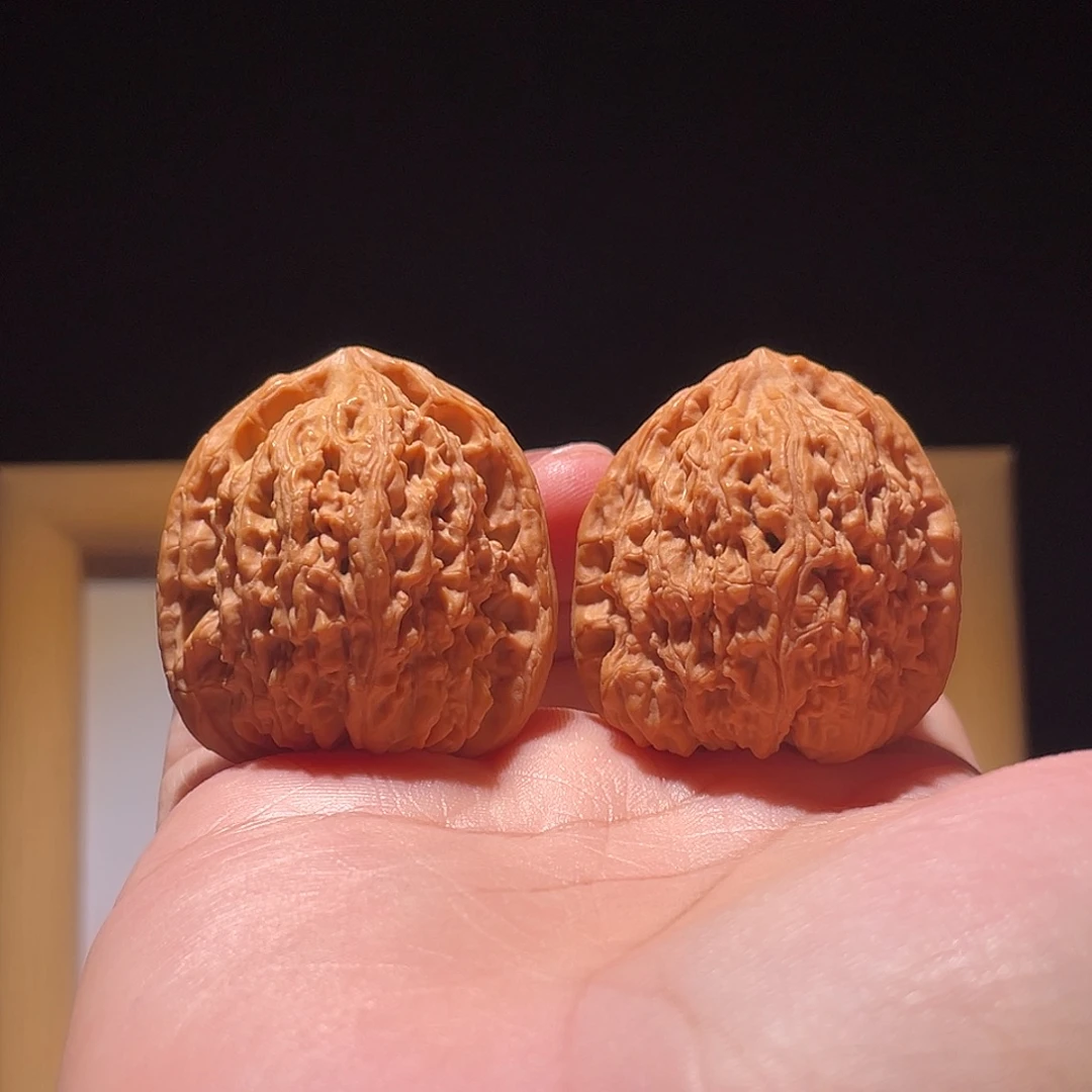 把件文玩核桃37全品南疆石