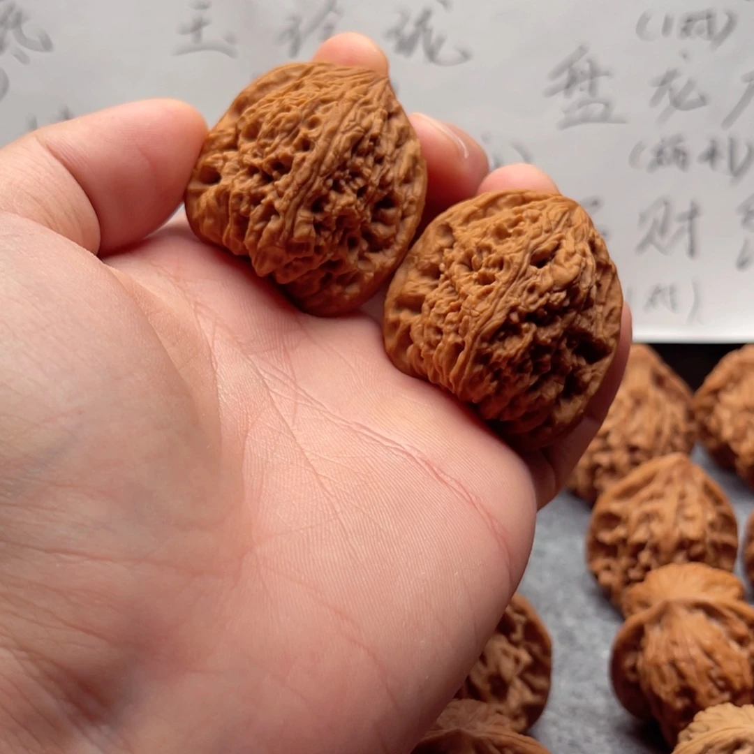 核桃逐鹿老树南疆石全品无药