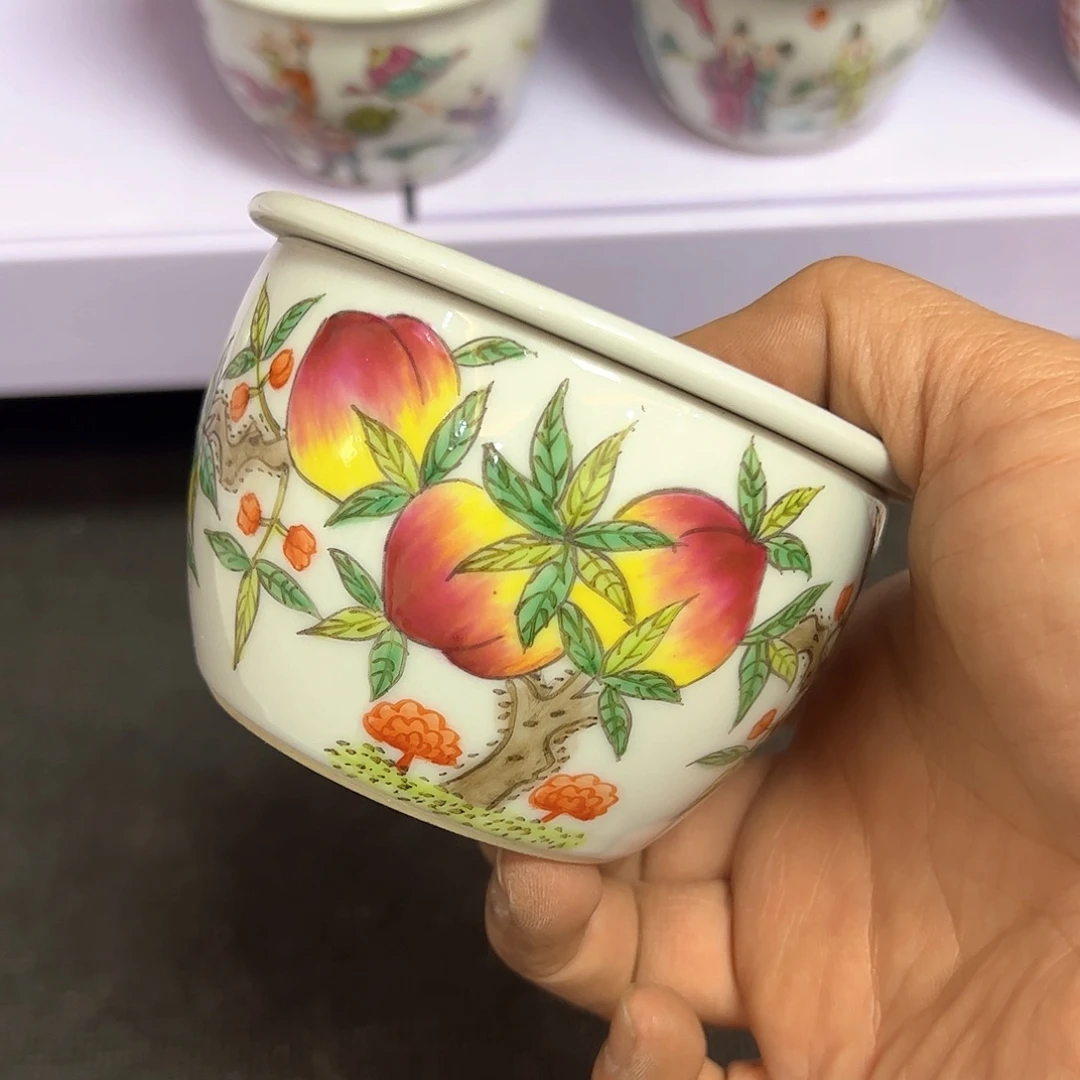 摆件苍*万瓷器摆件瓷器摆件