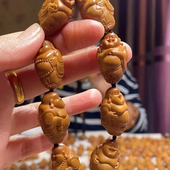 橄榄核手串/手链橄榄核