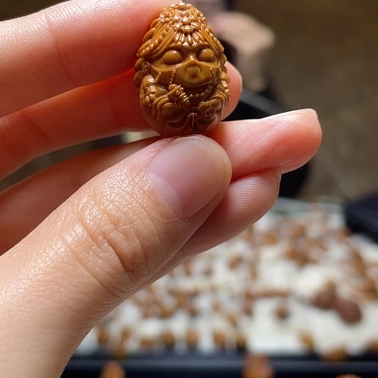 橄榄核手串/手链扎基拉姆