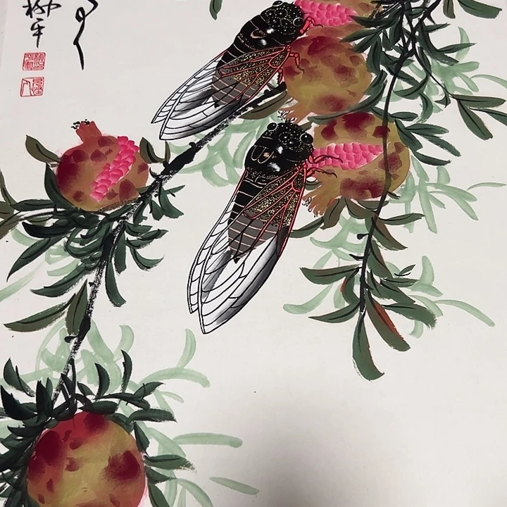 国画手绘国画专用链接88888