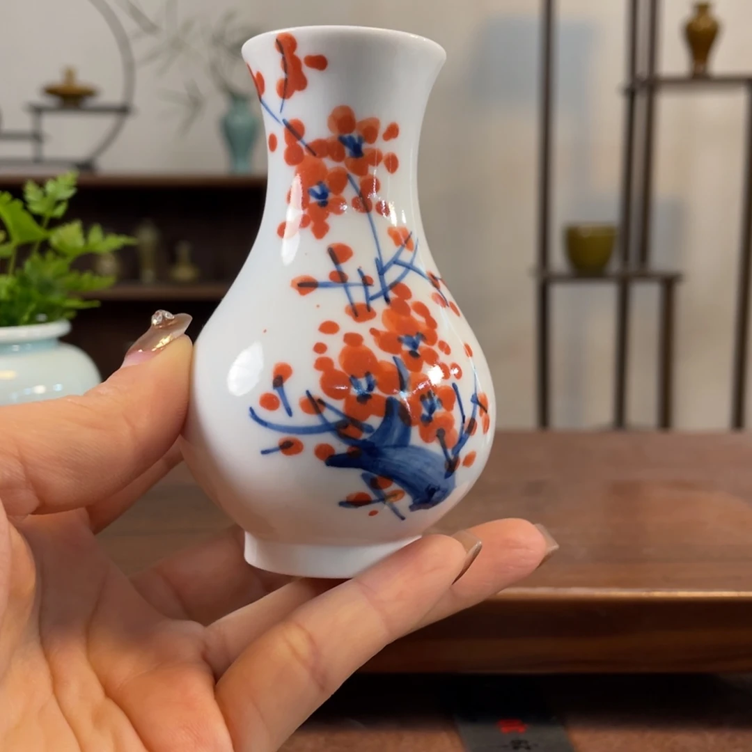 瓶花瓶摆件工艺品