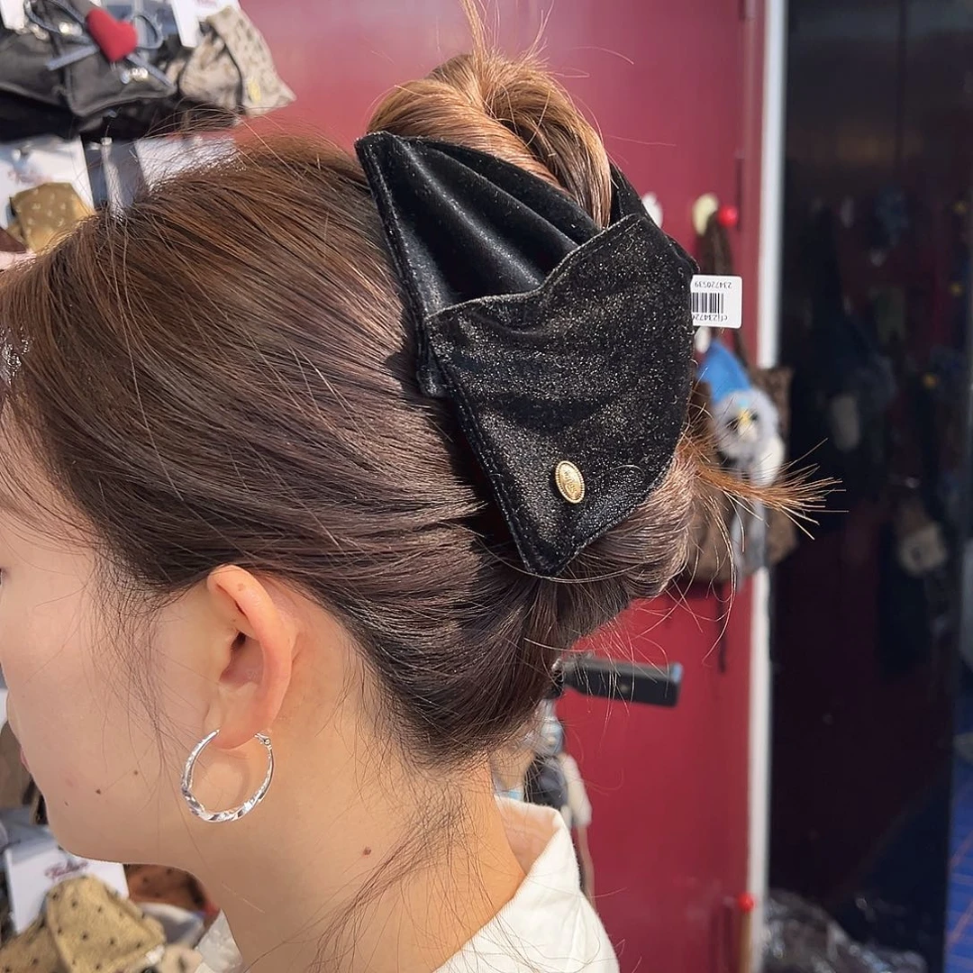 布艺铁合金三角抓哦