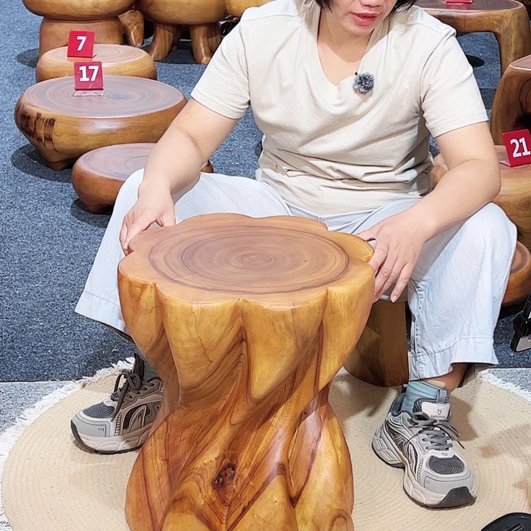 7 号香樟木尺寸：39-39-45cm