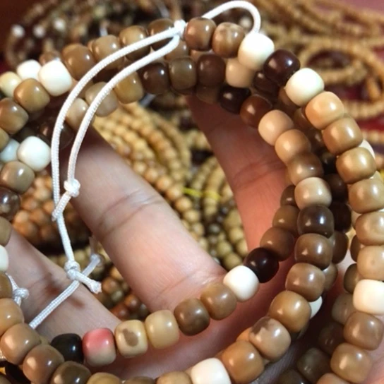 吊坠千眼菩提龙脊87多宝120颗