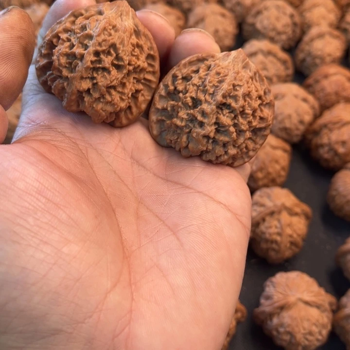 *****文玩核桃吊坠星星