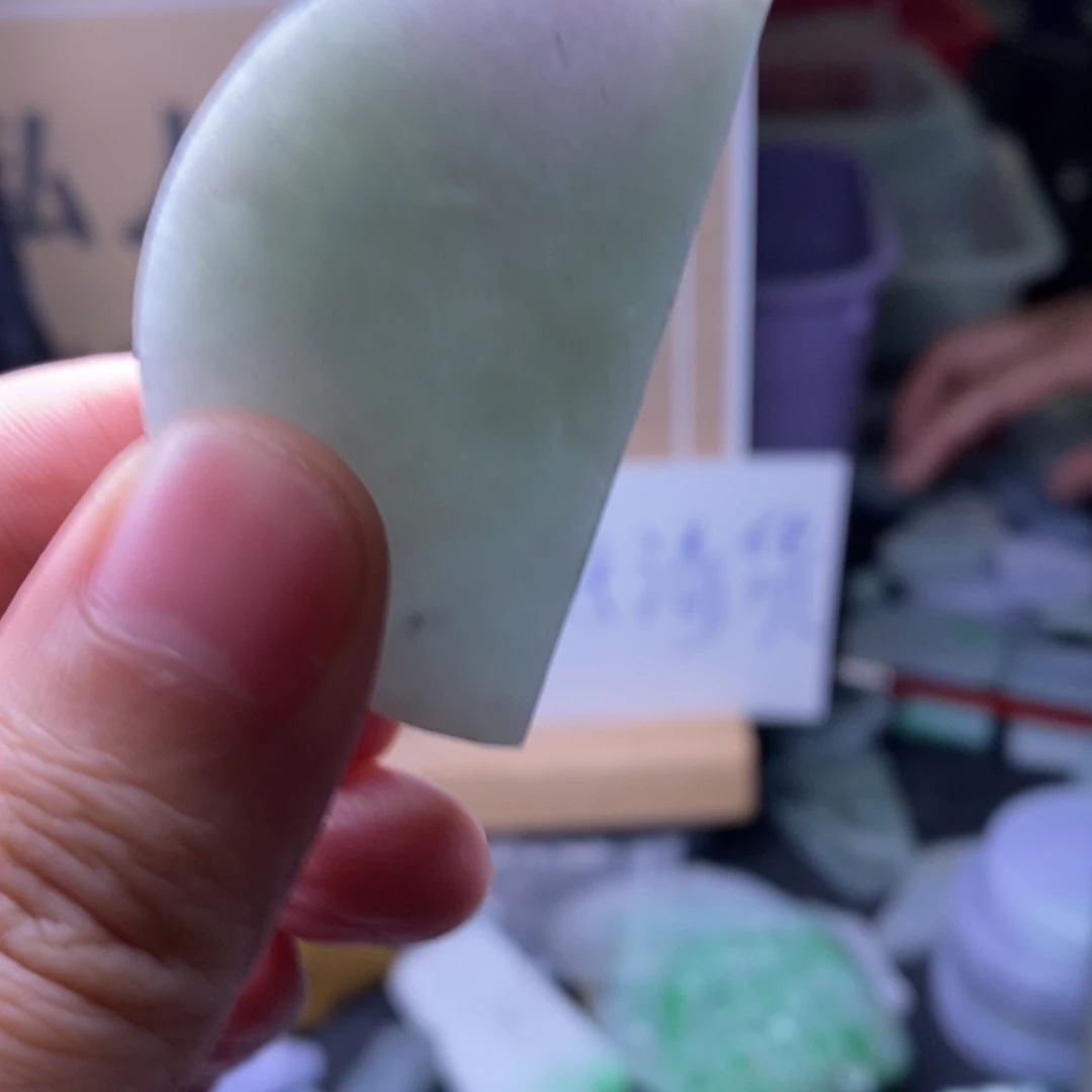 定制翡翠未镶嵌