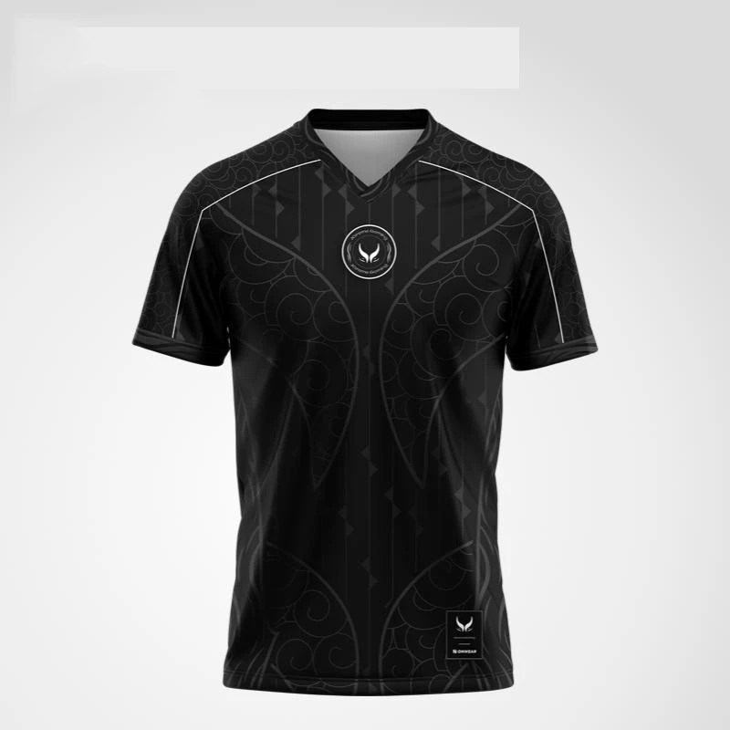 Xtreme Gaming战队XG队服2024训练T恤纯净版电竞Ame同款DOTA2