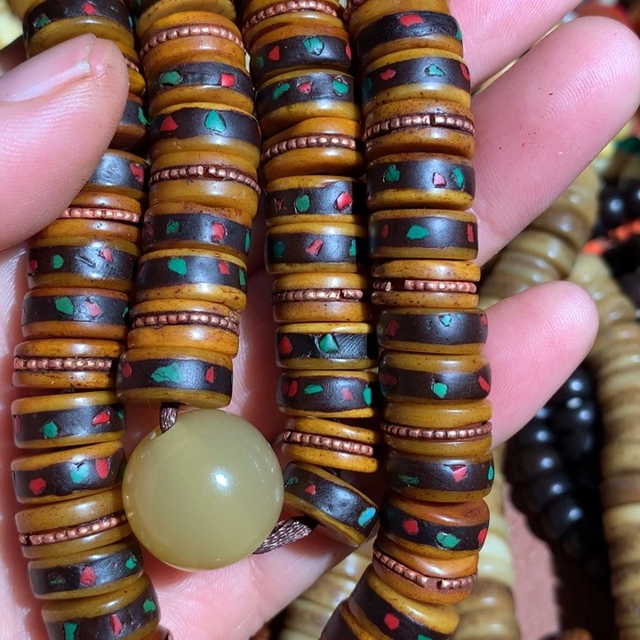 菩提根/象牙果吊坠