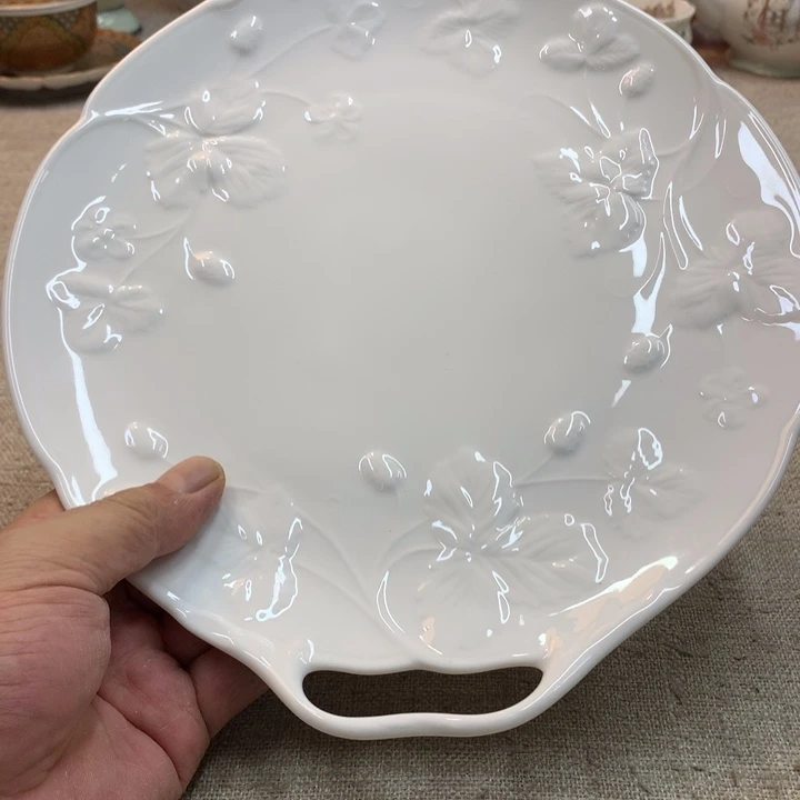 金瓷阁家的美丽瓷器