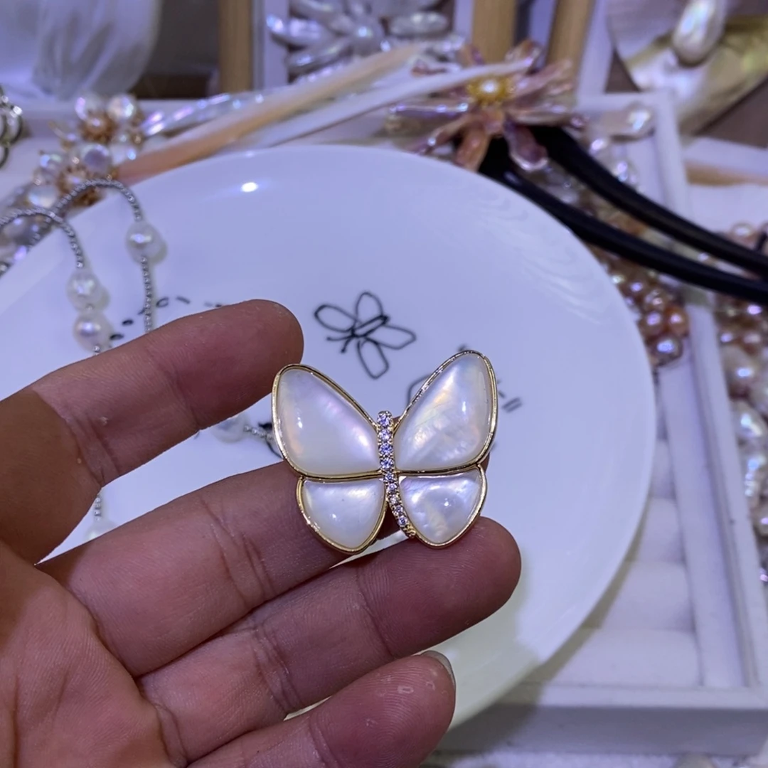 未镶嵌淡水珍珠珠宝奇石