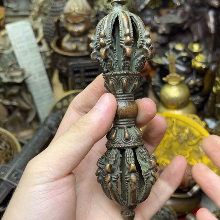 嘉嘉精品铜器摆件