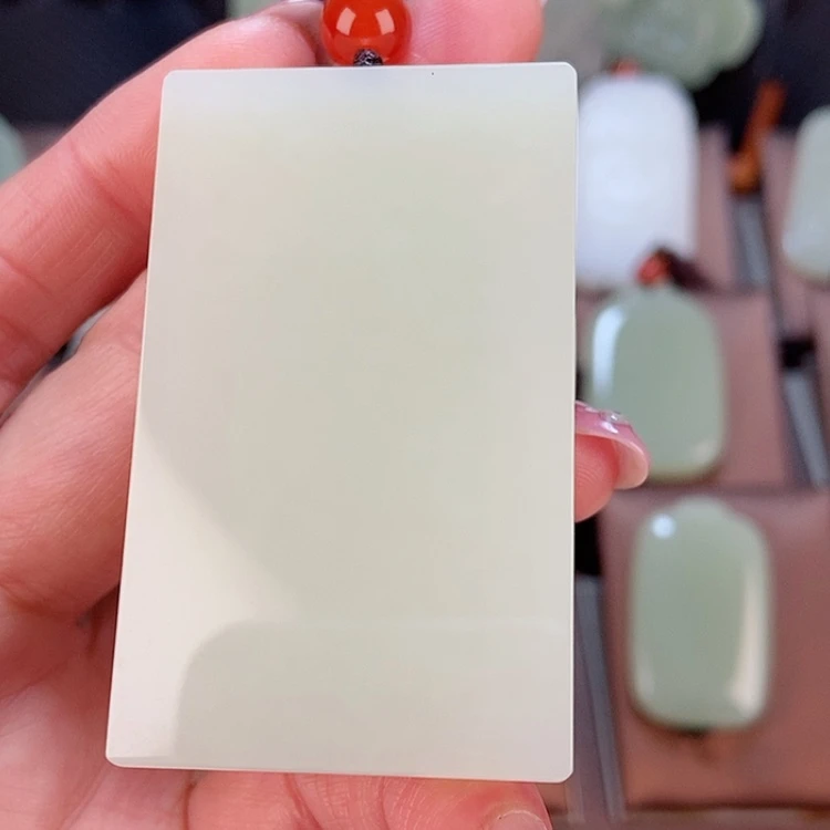 【闪购商品】和田玉颈饰未镶嵌